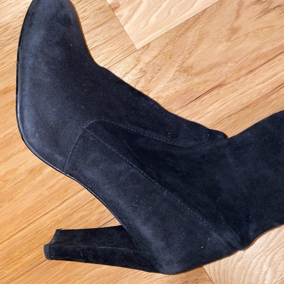 Stuart weitzman highland boot suede - Picture 4 of 10